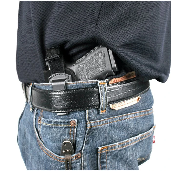 Concealment Holsters BlackHawk Inside-the-Pants Holster With Retention Strap