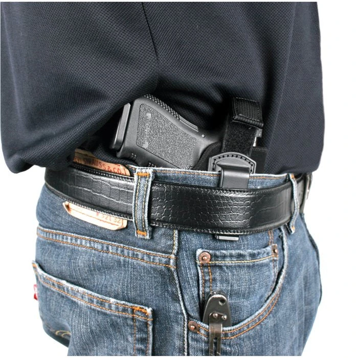 Concealment Holsters BlackHawk Inside-the-Pants Holster With Retention Strap