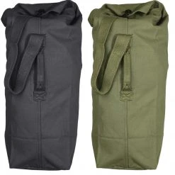 Tru-Spec Canvas Top Load Duffle