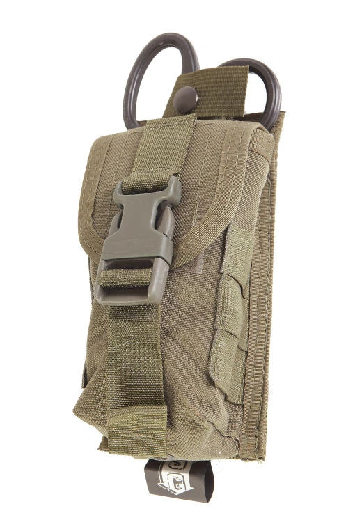 High Speed Gear Bleeder/Blowout Pouch - Molle EMS Pouches