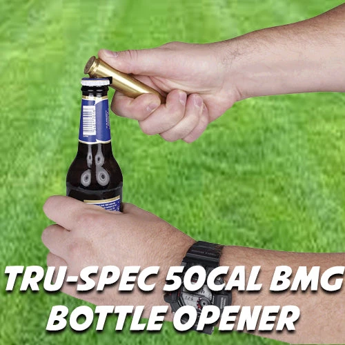 Novelties Tru-Spec 50cal BMG Bottle Opener
