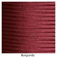 E. L. Wood Braiding Burgundy Paracord