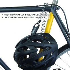 Travel Bags & Luggage Maxpedition Steel Cable Lock