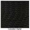 E. L. Wood Braiding 550 Survival Cord Canadian Digital Paracord