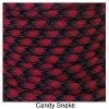 E. L. Wood Braiding Candy Snake Paracord