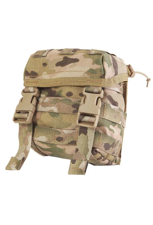 Hydration Pouches High Speed Gear Canteen 2QT Pouch - Molle