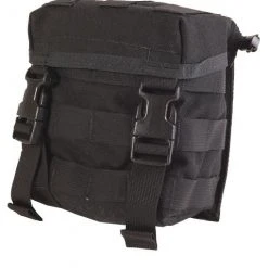 Hydration Pouches High Speed Gear Canteen 2QT Pouch - Molle