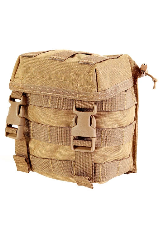 Hydration Pouches High Speed Gear Canteen 2QT Pouch - Molle