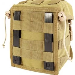 Hydration Pouches High Speed Gear Canteen 2QT Pouch - Molle