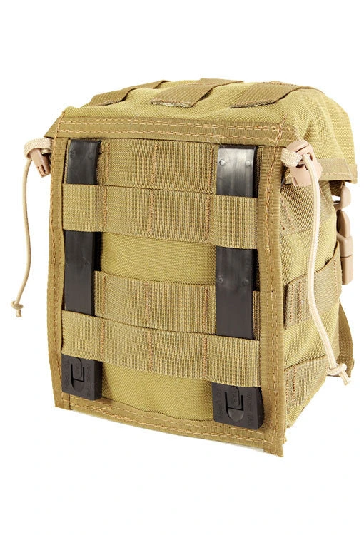 Hydration Pouches High Speed Gear Canteen 2QT Pouch - Molle