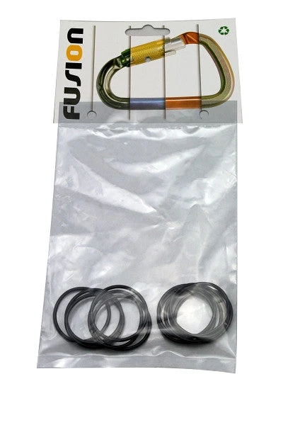 Climbing / Rappelling Gear Fusion Carabiner Keepers