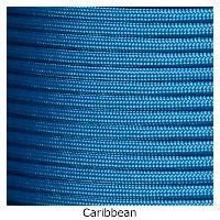 E. L. Wood Braiding Caribbean Paracord