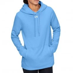 Under Armour Women's Hustle Fleece Hoody Hoodies & Sweats