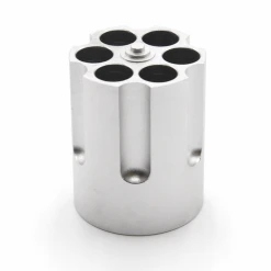 Caliber Gourmet 3 Piece Pen / Revolver Cylinder Gift Set Novelties