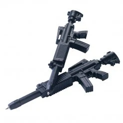 Novelties Caliber Gourmet Assault Rifle Pen