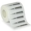 Novelties Caliber Gourmet Bullet Toilet Paper