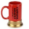 Caliber Gourmet Caffeine Assault 12 Gauge Mug