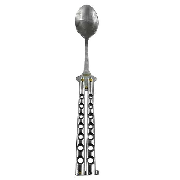 Caliber Gourmet Butterfly Spoon