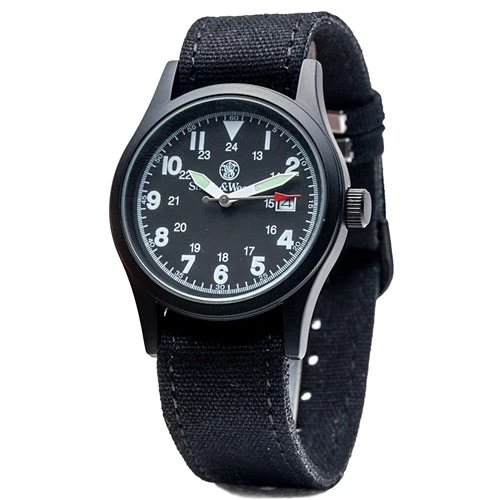 Smith And Wesson Watches Smith & Wesson Military Watch Set