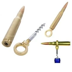 Caliber Gourmet 50 Caliber Corkscrew