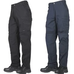 Tactical Pants/ BDU Pants Tru-Spec 24-7 Series Pro Flex Pants (Navy, Black)