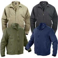 Rothco 3 Season Concealed Carry Jacket Jackets