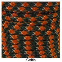 E. L. Wood Braiding Celtic Paracord