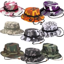 Rothco Camo Jungle Hat