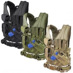 Tactical Vests Condor Crossdraw Vest