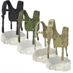 Suspenders Condor H-Harness