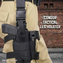 Condor Tactical Leg Holster
