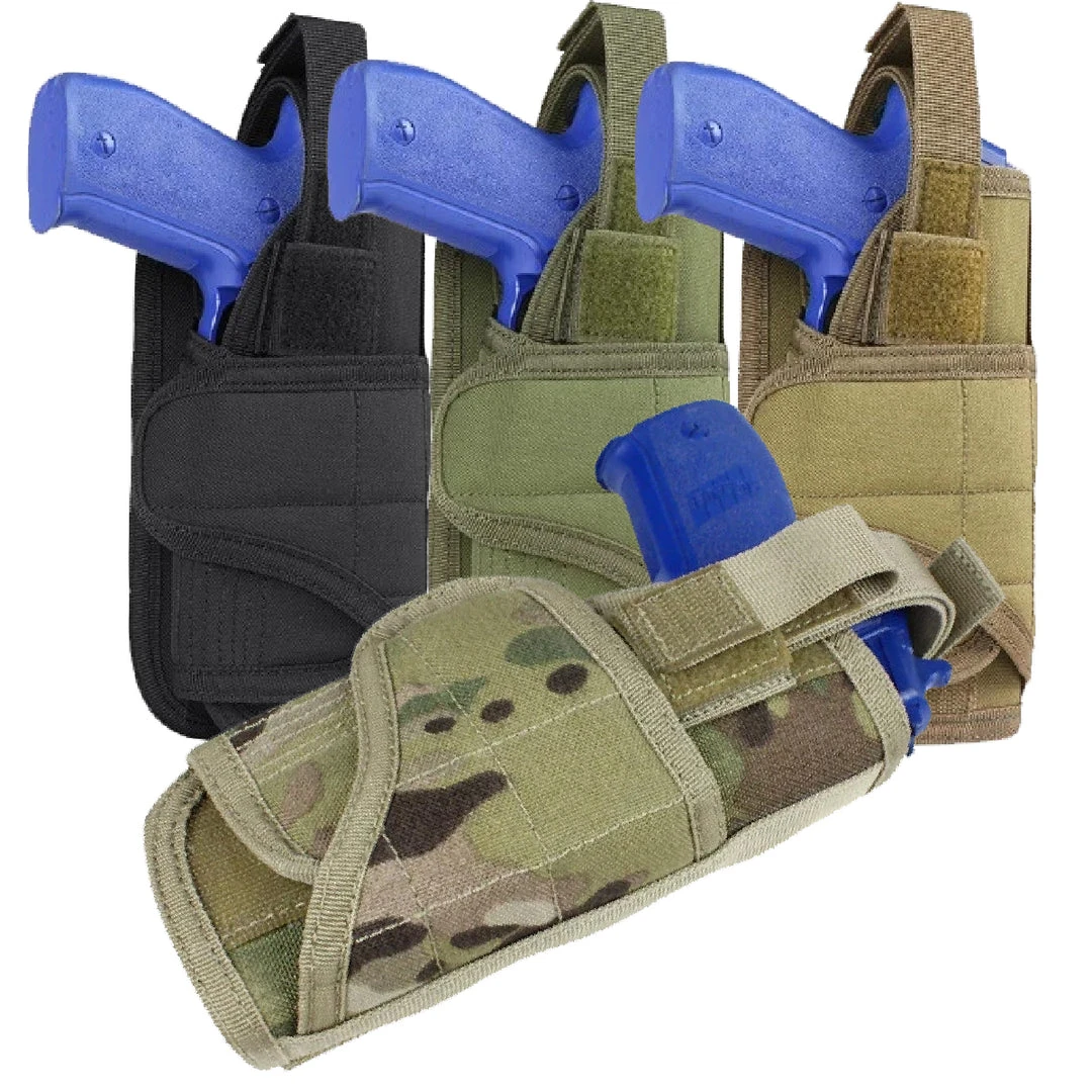 MOLLE Holsters Condor Vertical MOLLE Holster