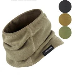 Facemasks Condor Thermo Neck Gaiter