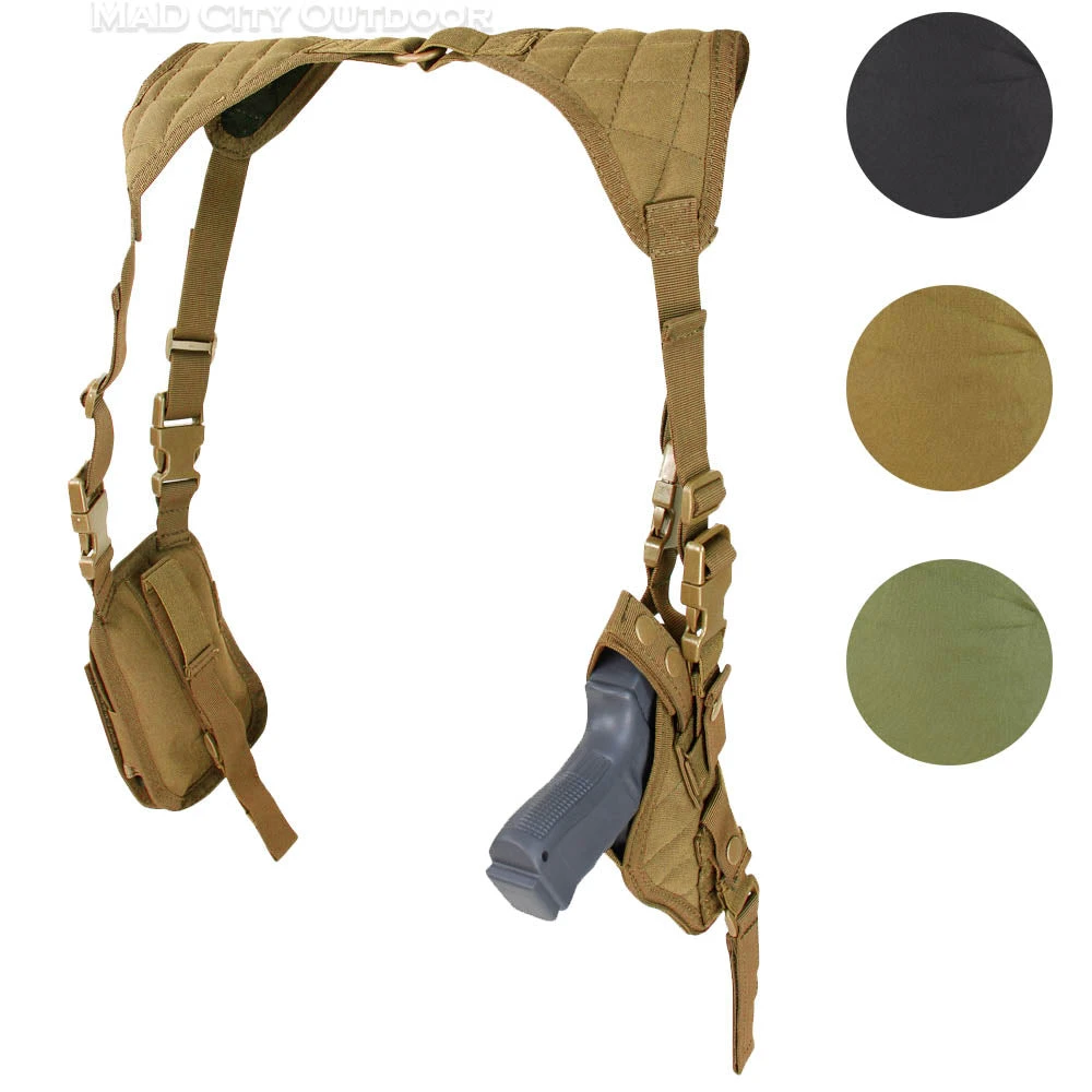 Shoulder Holsters Condor Vertical Shoulder Holster