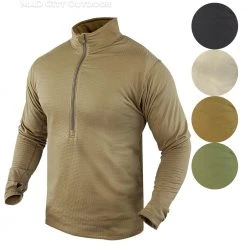 Condor Base II Zip Pullover Fleece Jackets & Liners