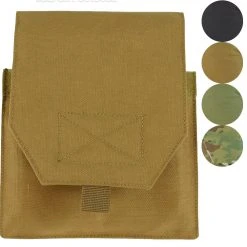 Condor Outdoor Vanquish Armor System Side Plate Pouch