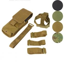 Condor M4 Buttstock Mag Pouch Gun Cheek Pads