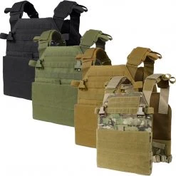 Condor Outdoor Vanquish Armor System Plate Carrier