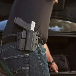 Galco Corvus Belt / IWB Holster Concealment Holsters