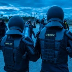 Riot Gear Haven Gear Enforcer Riot Suit