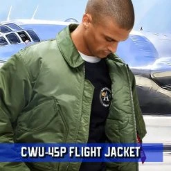 Rothco CWU-45P Flight Jacket