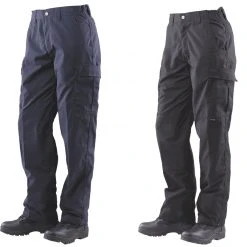Tactical Pants/ BDU Pants Tru-Spec Men's Simply Tactical Cargo Pants (Black, Navy)
