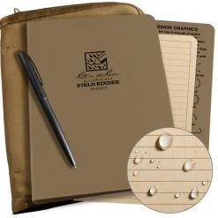 Rite In The Rain Binder Kit Notebook & Covers