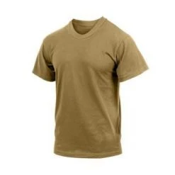 Solid Color T-Shirts Rothco Moisture Wicking T-Shirts