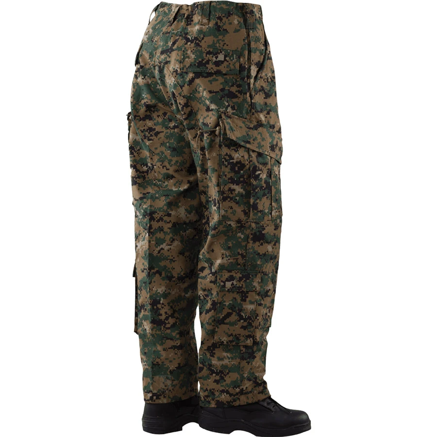Tru-Spec Tactical Response Camouflage Uniform Pants Camo Pants