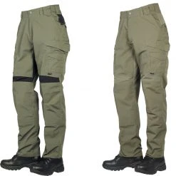 Tactical Pants/ BDU Pants Tru-Spec 24-7 Series Pro Flex Pants (LE Green)