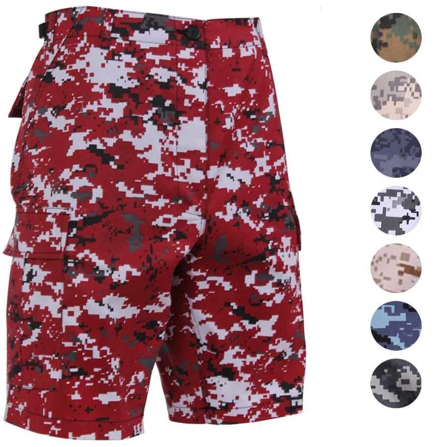 Rothco BDU Digital Camo Shorts