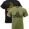 Rothco Dont Tread On Me Vintage T-Shirt