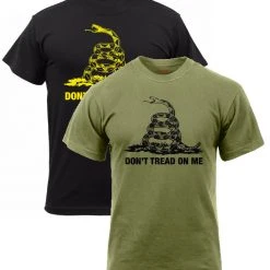 Rothco Dont Tread On Me Vintage T-Shirt