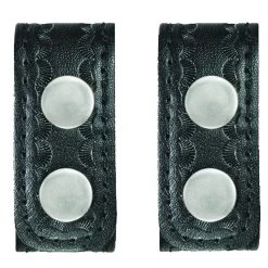 Hero's Pride AirTek Belt Keepers For 2 1/4" Belt, 2 Pack